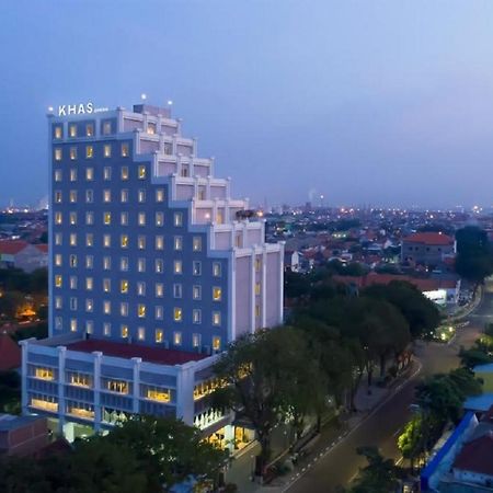 Khas Gresik Hotel Eksteriør billede