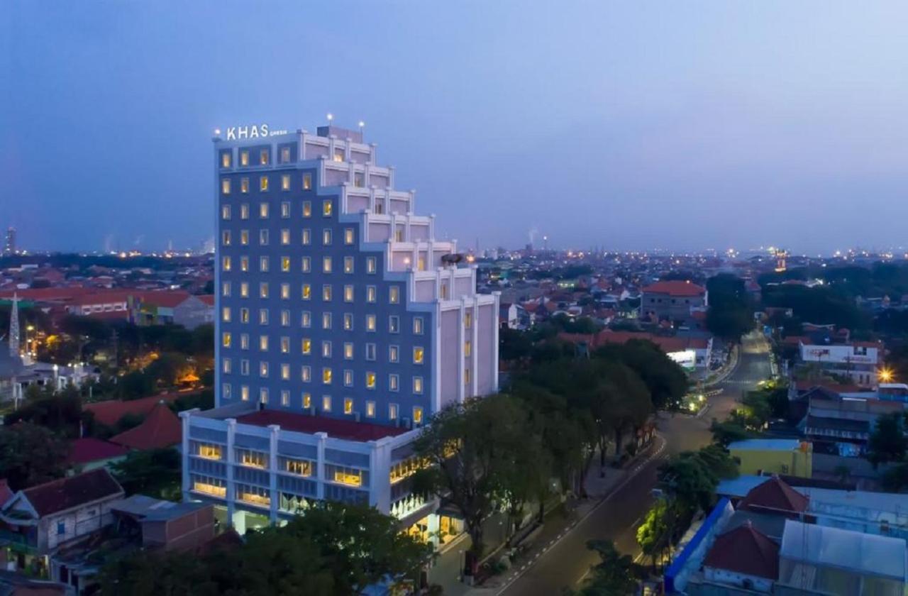 Khas Gresik Hotel Eksteriør billede