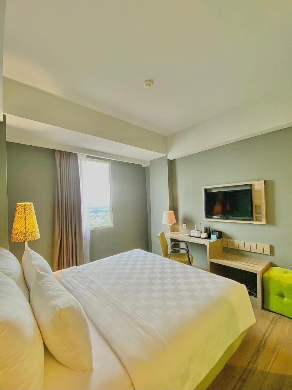 Khas Gresik Hotel Eksteriør billede