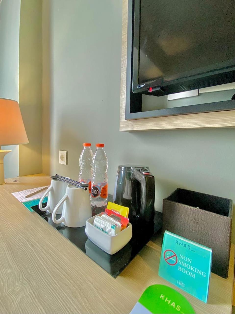 Khas Gresik Hotel Eksteriør billede