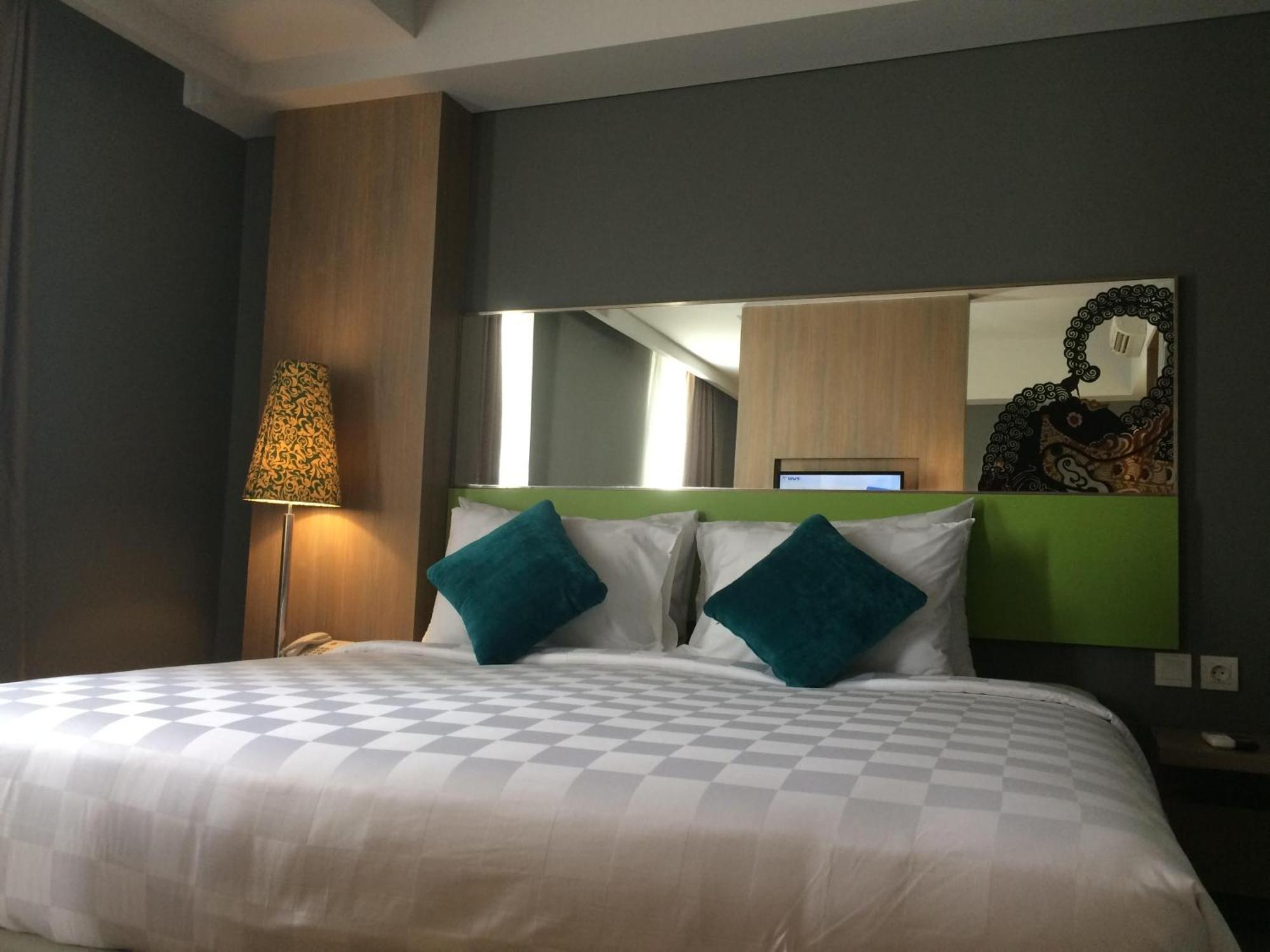 Khas Gresik Hotel Eksteriør billede